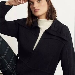 Anthropologie sweater.